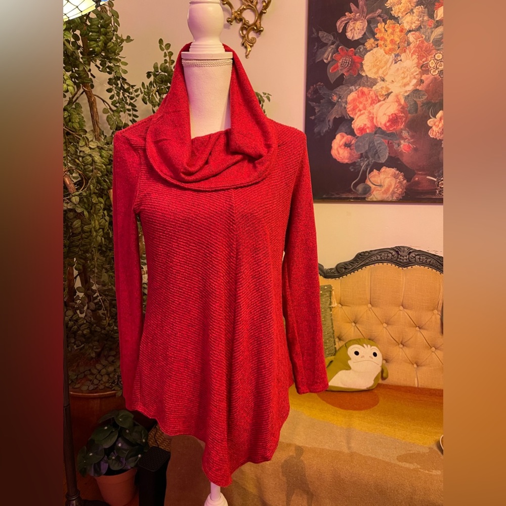 Sithy long sweater